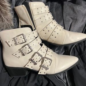 Circus by Sam Edelman Hutton Buckle Boots